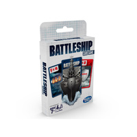 Battleship Card Game
