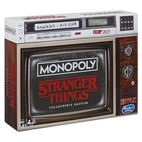 Monopoly Stranger Things