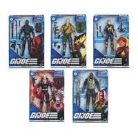 GI Joe Classified Series Figure (Assorted)