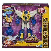 Transformers Cyberverse Battle Call Meteorfire