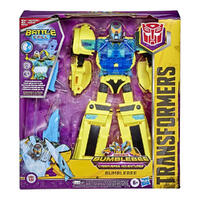Transformers Cybertron Battle Call Officer Bumblebee