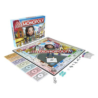 Monopoly Ms Monopoly