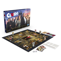 Cluedo Downtown Abbey