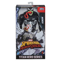 Spider-Man Titan Hero Max Venom