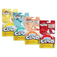 Play Doh Super Cloud Slime Single Can (Assorted)