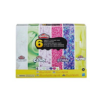 Play-Doh Variety Texture 6 Pack