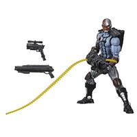 Marvel Legends Series Deluxe 6-Inch Collectible Action Figure Deathlok Toy