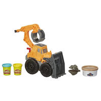 Play Doh Wheels Front Loader Truck