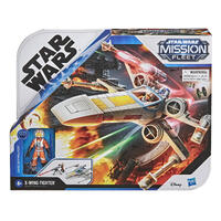 Star Wars Mission Fleet Stellar Class (Assorted)
