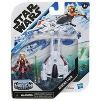 Star Wars Mission Fleet Micro Vehicles Assorted
