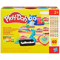 Play-Doh 40 Pack