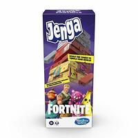 Fortnite Jenga