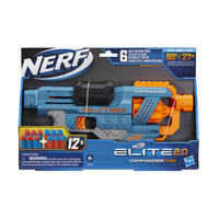 NERF Elite 2.0 Commander RD 6