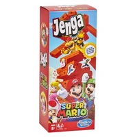 Super Mario Jenga