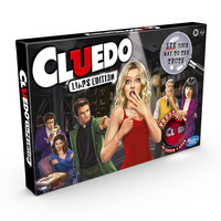 Clue Cluedo Liars Edition