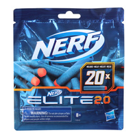 NERF Elite 2.0 Refill Darts 20