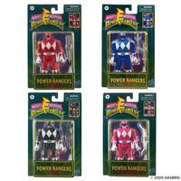 Power Rangers Retro Figure (Assorted)