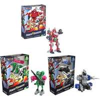 Power Rangers Dino Fury Combining Zords - Sold Separately 