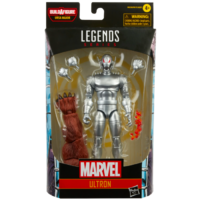 Marvel Legends Iron Man Ultron Figure