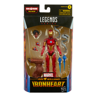 Marvel Legends Iron Man Ironheart Figure