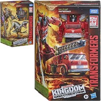 Transformers Generations War For Cybertron Kingdom Voyager Figure (Assorted)