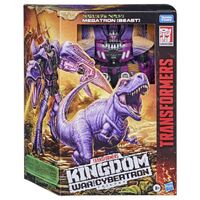 Transformers War For Cybertron Kingdom Leader Figure (Assorted)
