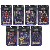 Avengers Legends Best Of Wave (Assorted)