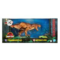 Transformers Collaborative Jurassic Park Mash-Up, Tyrannocon Rex & Autobot JP93