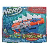NERF Stegosmash