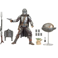 Star Wars Black Series Mandalorian Build Up 2 Pack