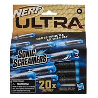 NERF Ultra Sonic Screamers - 20 Dart Refill