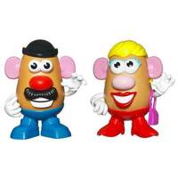 Playskool Mr OR Mrs Potato Head Classic (Assorted)