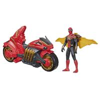 Marvel Legends Series No Way Home Integrated Suit Spider-Man