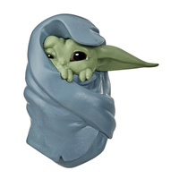 Star Wars Bounty Collection The Child Blanket Wrapped Figure
