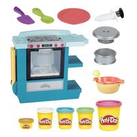 Play Doh Rising Cake Oven Playset