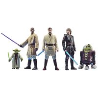 Star Wars Celebrate The Saga 3.75" Jedi Order 5-Pack
