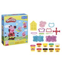 Play Doh Peppa Pig Stylin Set