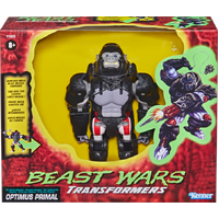 Transformers Beast Wars Vintage Optimus Primal