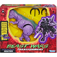 Transformers Beast Wars Vintage T-Rex Megatron