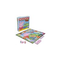 Monopoly Junior Peppa Pig