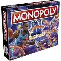 Monopoly Space Jam