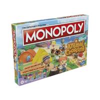 Monopoly: Animal Crossing