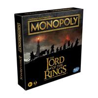 Monopoly - Lord of the Rings Edition