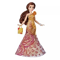 Disney Princess Style Series - Belle Fashion Doll