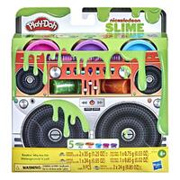 Play Doh Nickelodeon Slime Rockin Mix-Ins Kit