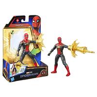 Spider-Man No Way Home 6inch Deluxe Web Spin Figure