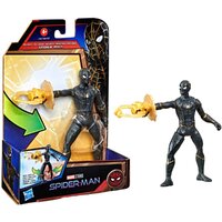 Spider-Man No Way Home 6inch Deluxe Web Grapler Figure