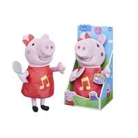 Peppa Pig Oink Along Songs Plush Doll