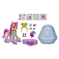 My Little Pony Crystal Adventure Sunny Starscout Figure