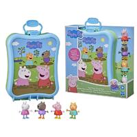 Peppa Pig Carry Along Friends Pack